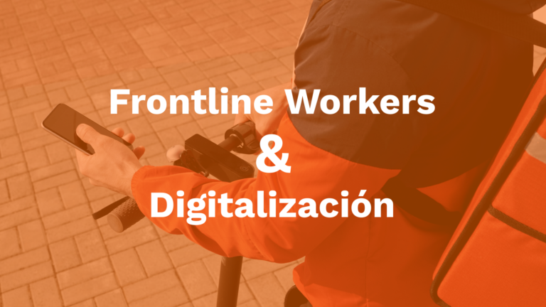 Transformación digital incompleta: el 80% de la plantilla sigue fuera del sistema
