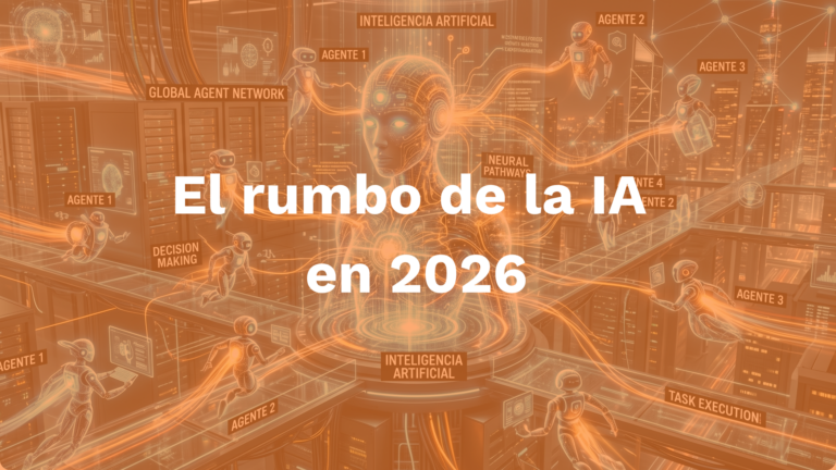 Tendencias de IA en 2026: la antesala del Google Cloud AI Live Madrid